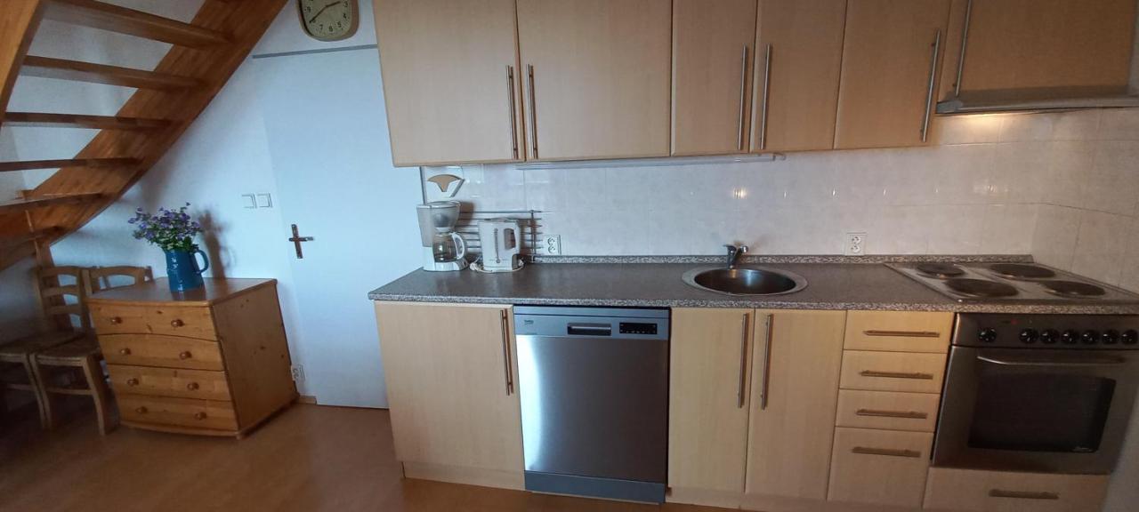 Horni Misecky Apartman E25 U Sjezdovky, Max 6 Osob Extérieur photo
