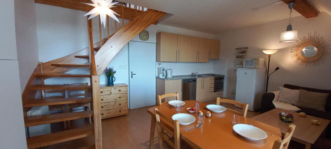 Horni Misecky Apartman E25 U Sjezdovky, Max 6 Osob Extérieur photo