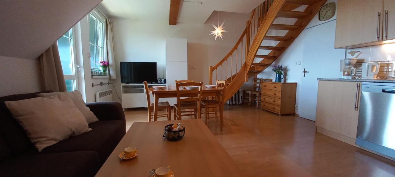 Horni Misecky Apartman E25 U Sjezdovky, Max 6 Osob Extérieur photo